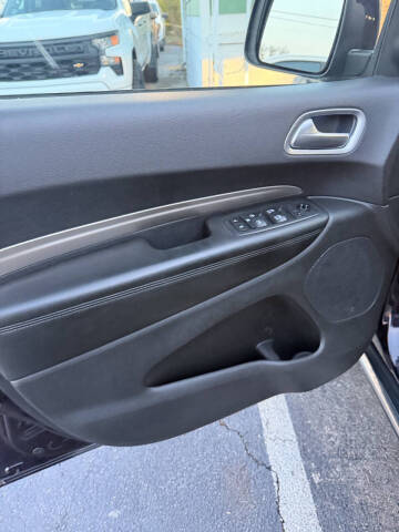 2019 Dodge Durango SXT