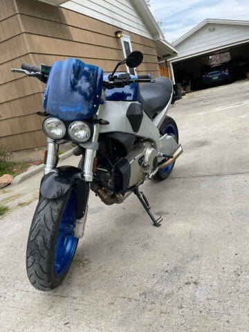 2008 Buell Lightining