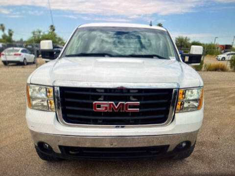 2009 GMC Sierra 2500HD SLT