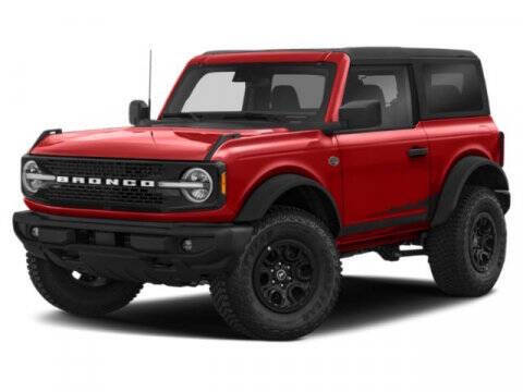 2022 Ford Bronco Big Bend Advanced