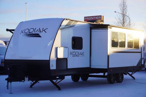 2025 Keystone RV Kodiak UltraLite for sale at Frontier Auto & RV Sales - Kodiak in Anchorage AK