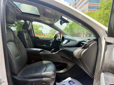 2020 Buick Enclave Essence