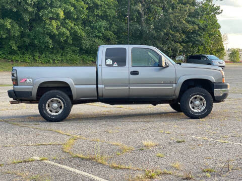 2006 Chevrolet Silverado 2500HD LT2
