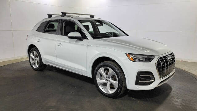 2021 Audi Q5 for sale at NJ Car Buyer in Jersey City, NJ