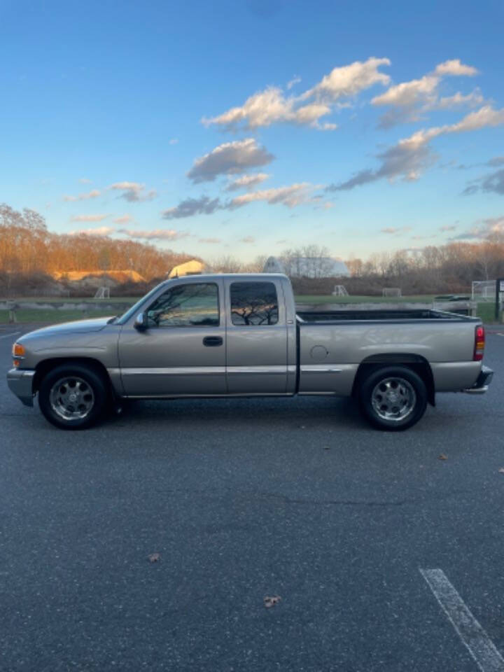 2002 GMC Sierra 1500 for sale at Natick Auto Clinic in Natick, MA