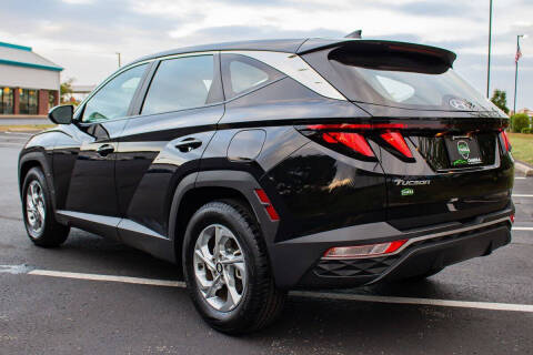 2023 Hyundai Tucson SE