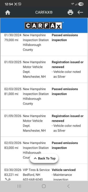 2008 Subaru Forester 2.5 X