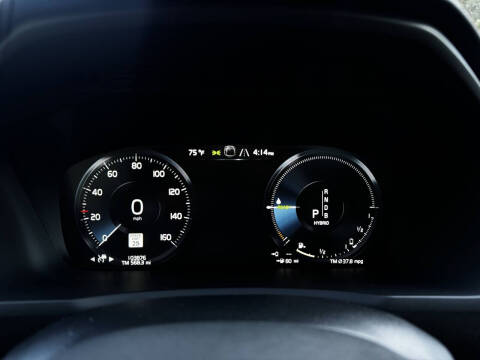 2018 Volvo XC90 T8 eAWD Inscription