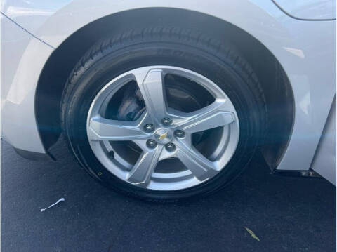 2017 Chevrolet Volt LT