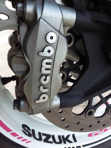 2019 Suzuki GSX-R600