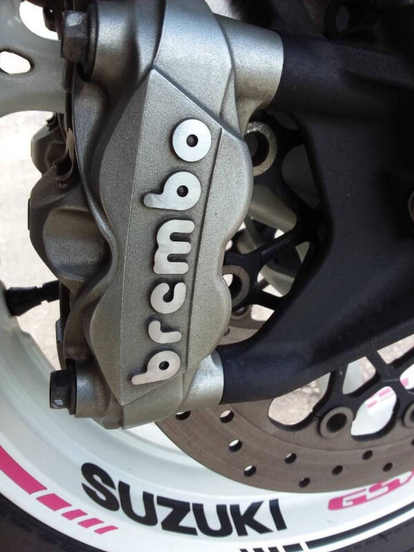 2019 Suzuki GSX-R600