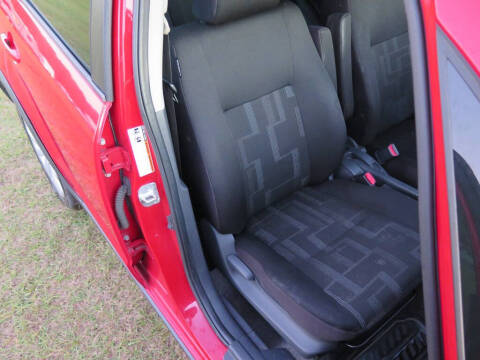 2011 Suzuki SX4 Crossover