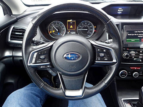 2017 Subaru Impreza Limited
