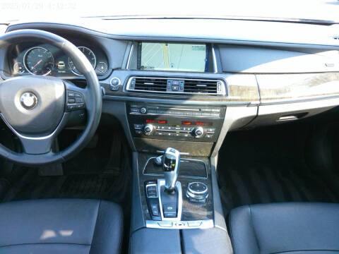 2014 BMW 7 Series 740Li xDrive