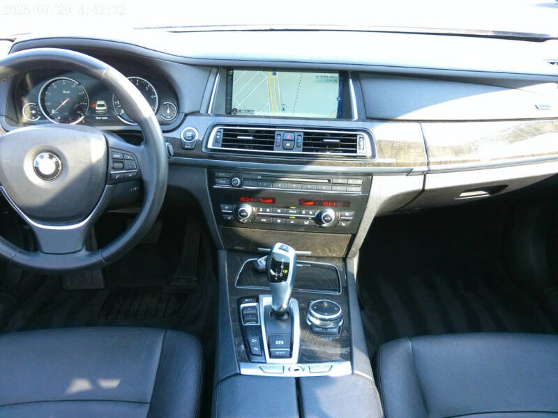 2014 BMW 7 Series 740Li xDrive