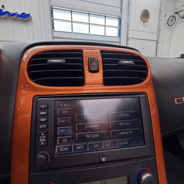 2007 Chevrolet Corvette