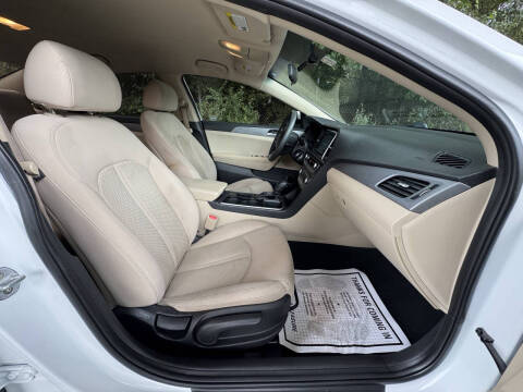 2019 Hyundai Sonata SE