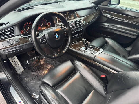 2014 BMW 7 Series 750Li