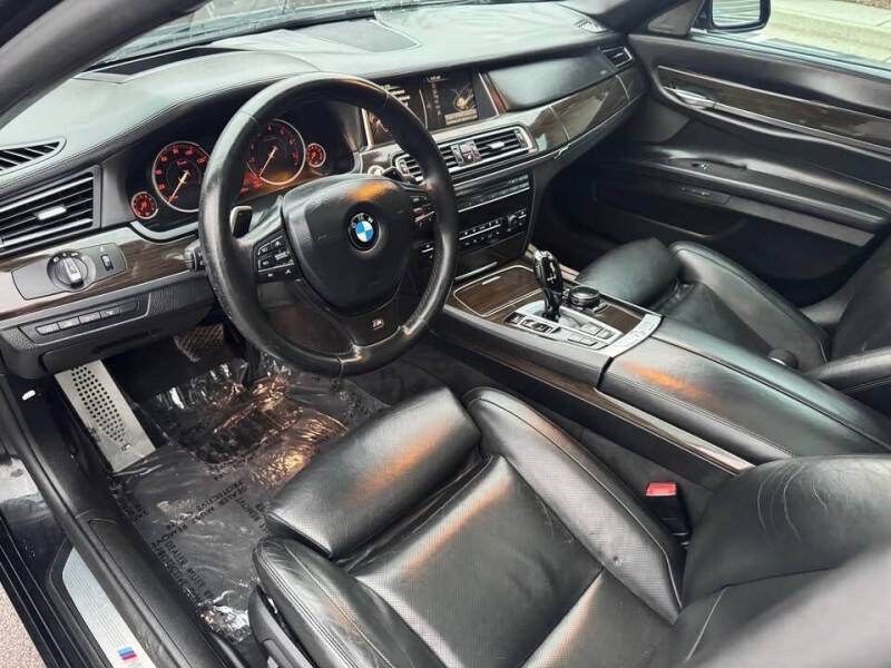 2014 BMW 7 Series 750Li