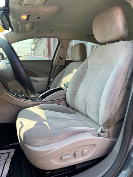 2013 Buick LaCrosse