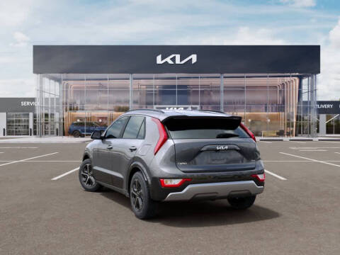 2026 Kia Niro