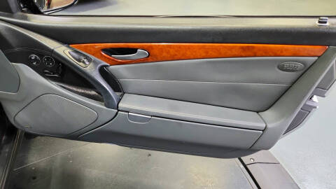 2005 Mercedes-Benz SL-Class SL 500