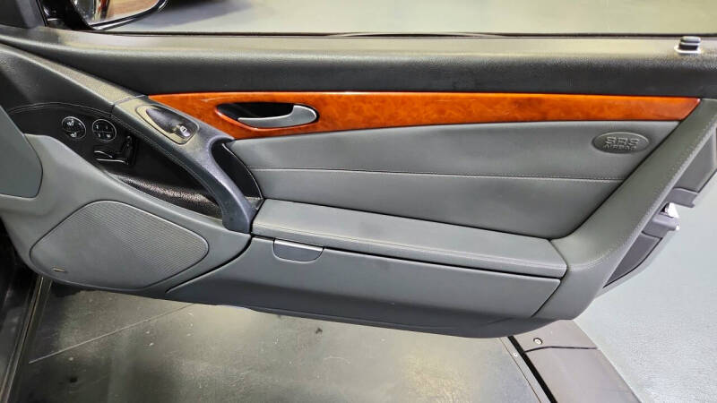 2005 Mercedes-Benz SL-Class SL 500