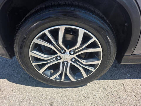 2019 Mitsubishi Outlander Sport SE