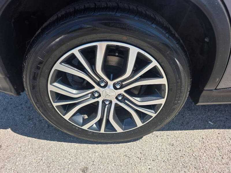 2019 Mitsubishi Outlander Sport SE