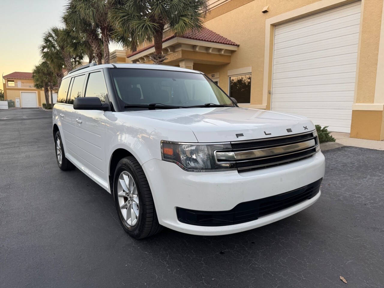 2016 Ford Flex for sale at LP AUTO SALES in Naples, FL