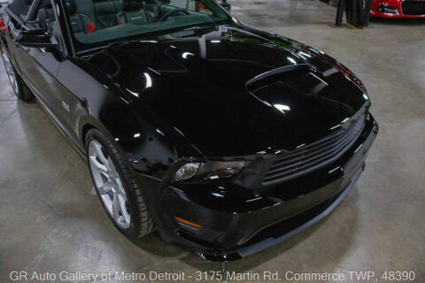 2011 Ford Mustang GT