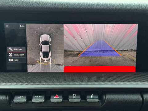 2021 Porsche 911 Carrera