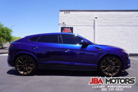 2021 Lamborghini Urus
