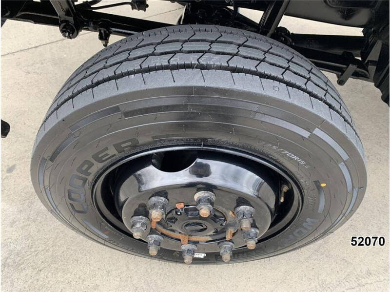 2022 Chevrolet Silverado 5500HD