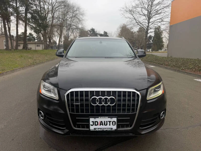 2016 Audi Q5 2.0T quattro Premium