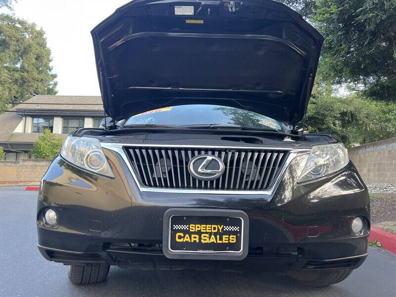2012 Lexus RX 350