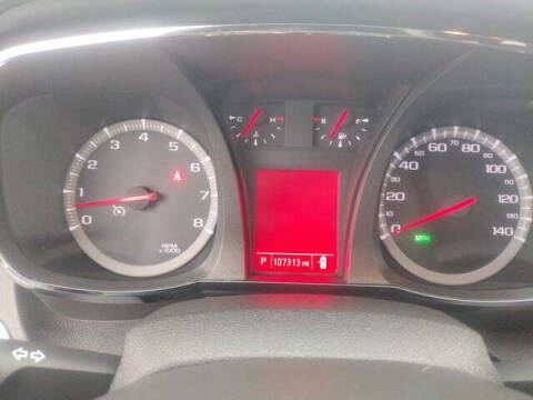 2015 GMC Terrain SLT-2