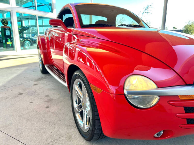 2006 Chevrolet SSR