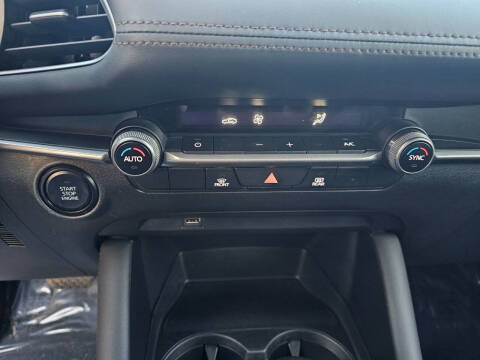 2021 Mazda Mazda3 Sedan Select