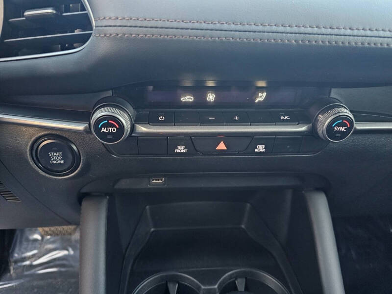 2021 Mazda Mazda3 Sedan Select