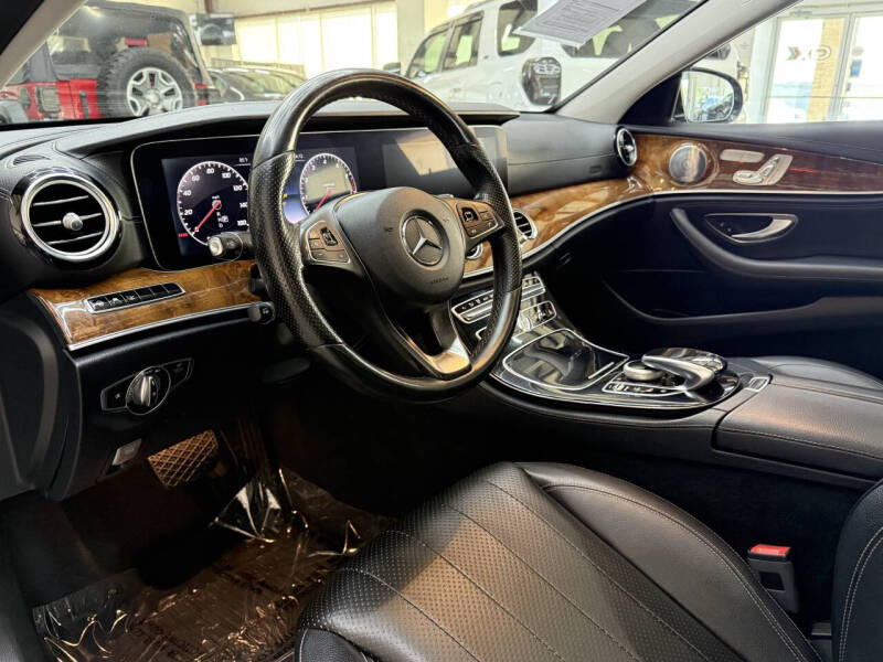 2018 Mercedes-Benz E-Class E 300 4MATIC