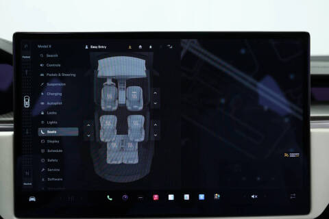 2022 Tesla Model X Plaid
