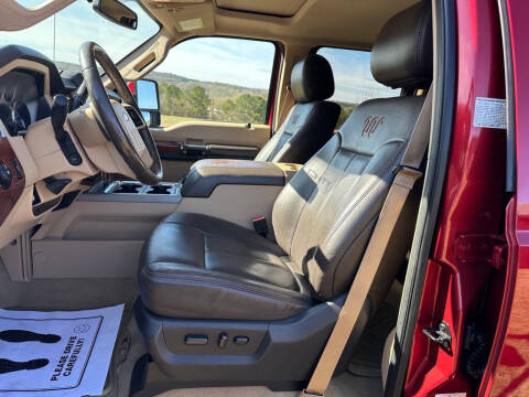 2016 Ford F-350 Super Duty