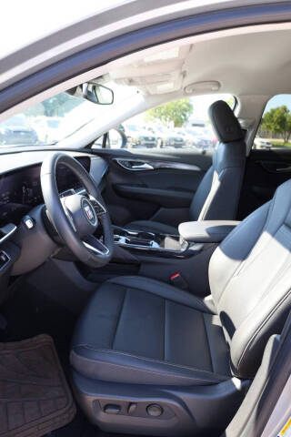 2025 Buick Envision Preferred