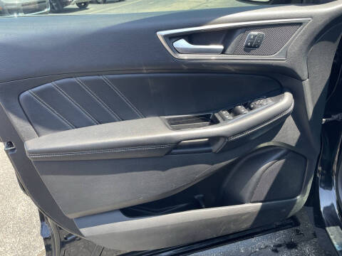 2017 Ford Edge Sport