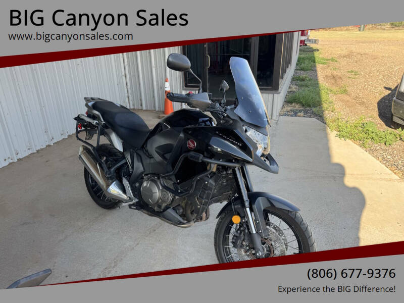 2016 Honda VFR1200