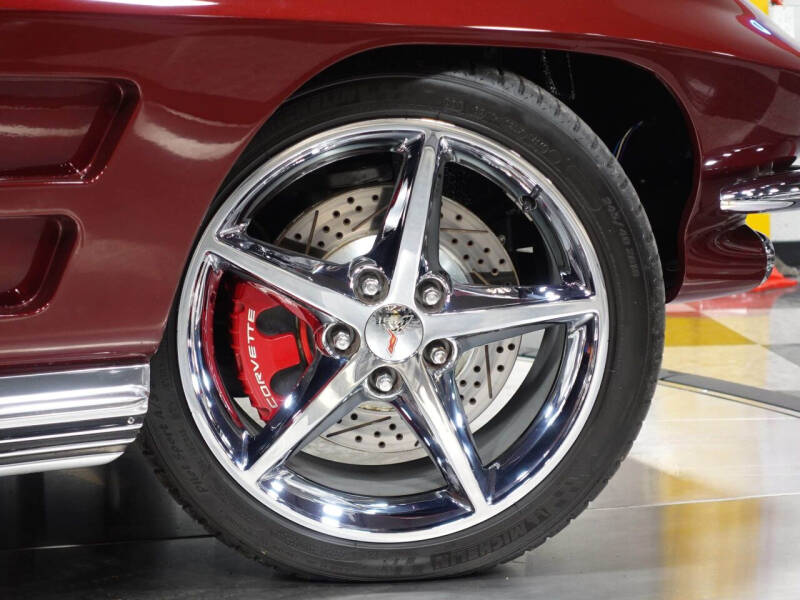 1963 Chevrolet Corvette