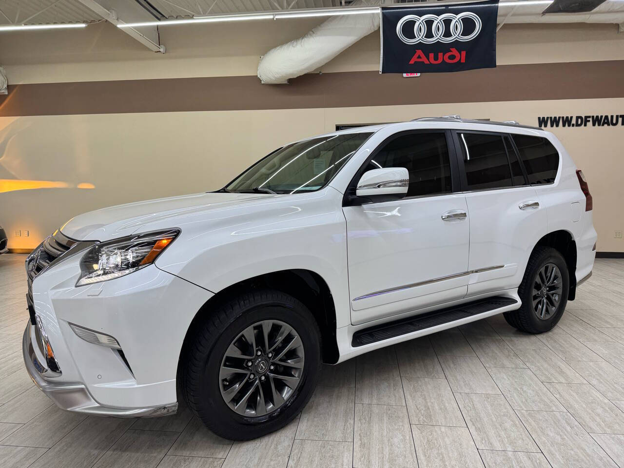 2019 Lexus GX 460 for sale at DFW Auto & Services Inc in Fort Worth, TX