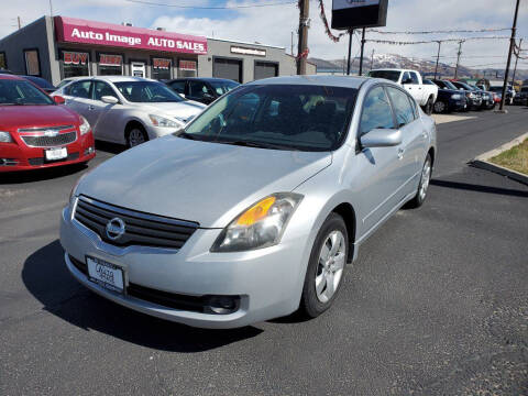 2008 Nissan Altima for sale at Auto Image Auto Sales in Pocatello ID