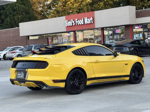 2016 Ford Mustang GT Premium